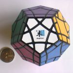 Bermuda Megaminx Jupiter